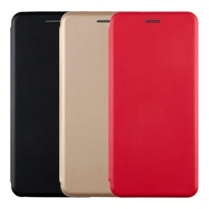 Чохол-книжка шкіра для Infinix Smart 8 Чохол-книжка шкіра для Infinix Smart 8