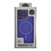 Чохол TPU+PC Magnetic Matte Camera Lens with Magsafe для iPhone 12 Чохол TPU+PC Magnetic Matte Camera Lens with Magsafe для iPhone 12