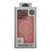 Чохол TPU+PC Magnetic Matte Camera Lens with Magsafe для iPhone 12 Чохол TPU+PC Magnetic Matte Camera Lens with Magsafe для iPhone 12
