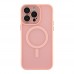 Чохол TPU+PC Magnetic Matte Camera Lens with Magsafe для iPhone 12 Pro Чохол TPU+PC Magnetic Matte Camera Lens with Magsafe для iPhone 12 Pro