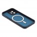 Чохол TPU+PC Magnetic Matte Camera Lens with Magsafe для iPhone 12 Чохол TPU+PC Magnetic Matte Camera Lens with Magsafe для iPhone 12