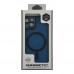 Чохол TPU+PC Magnetic Matte Camera Lens with Magsafe для iPhone 13
