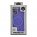 Чохол TPU+PC Magnetic Matte Camera Lens with Magsafe для iPhone 13