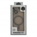 Чохол TPU+PC Magnetic Matte Camera Lens with Magsafe для iPhone 13