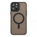 Чохол TPU+PC Magnetic Matte Camera Lens with Magsafe для iPhone 13 Pro Чохол TPU+PC Magnetic Matte Camera Lens with Magsafe для iPhone 13 Pro
