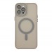 Чохол TPU+PC Magnetic Matte Camera Lens with Magsafe для iPhone 13 Pro Чохол TPU+PC Magnetic Matte Camera Lens with Magsafe для iPhone 13 Pro