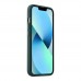 Чохол TPU+PC Magnetic Matte Camera Lens with Magsafe для iPhone 13