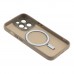 Чохол TPU+PC Magnetic Matte Camera Lens with Magsafe для iPhone 13 Pro Чохол TPU+PC Magnetic Matte Camera Lens with Magsafe для iPhone 13 Pro