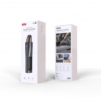 Автомобільний Пилосос XO CZ019 5000mAh/80W М'ята упаковка Автомобільний Пилосос XO CZ019 5000mAh/80W М'ята упаковка