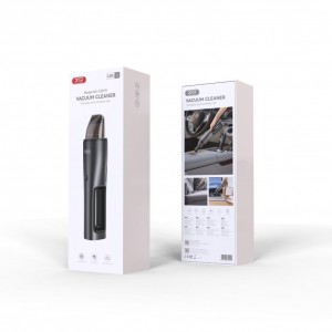 Автомобільний Пилосос XO CZ019 5000mAh/80W М'ята упаковка Автомобільний Пилосос XO CZ019 5000mAh/80W М'ята упаковка