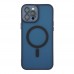 Чохол TPU+PC Magnetic Matte Camera Lens with Magsafe для iPhone 13 Pro Max Чохол TPU+PC Magnetic Matte Camera Lens with Magsafe для iPhone 13 Pro Max