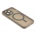 Чохол TPU+PC Magnetic Matte Camera Lens with Magsafe для iPhone 13 Pro Max Чохол TPU+PC Magnetic Matte Camera Lens with Magsafe для iPhone 13 Pro Max
