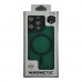 Чохол TPU+PC Magnetic Matte Camera Lens with Magsafe для iPhone 14 Pro