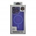 Чохол TPU+PC Magnetic Matte Camera Lens with Magsafe для iPhone 14 Pro Max Чохол TPU+PC Magnetic Matte Camera Lens with Magsafe для iPhone 14 Pro Max