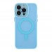 Чохол TPU+PC Magnetic Matte Camera Lens with Magsafe для iPhone 14 Pro