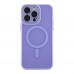 Чохол TPU+PC Magnetic Matte Camera Lens with Magsafe для iPhone 14 Pro