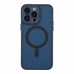 Чохол TPU+PC Magnetic Matte Camera Lens with Magsafe для iPhone 14 Pro Max Чохол TPU+PC Magnetic Matte Camera Lens with Magsafe для iPhone 14 Pro Max