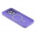 Чохол TPU+PC Magnetic Matte Camera Lens with Magsafe для iPhone 14 Pro