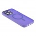 Чохол TPU+PC Magnetic Matte Camera Lens with Magsafe для iPhone 14 Pro Max Чохол TPU+PC Magnetic Matte Camera Lens with Magsafe для iPhone 14 Pro Max