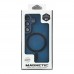 Чохол TPU+PC Magnetic Matte Camera Lens with Magsafe для Samsung Galaxy S24 5G (S921) Чохол TPU+PC Magnetic Matte Camera Lens with Magsafe для Samsung Galaxy S24 5G (S921)