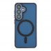 Чохол TPU+PC Magnetic Matte Camera Lens with Magsafe для Samsung Galaxy S24 5G (S921) Чохол TPU+PC Magnetic Matte Camera Lens with Magsafe для Samsung Galaxy S24 5G (S921)