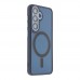 Чохол TPU+PC Magnetic Matte Camera Lens with Magsafe для Samsung Galaxy S24 5G (S921) Чохол TPU+PC Magnetic Matte Camera Lens with Magsafe для Samsung Galaxy S24 5G (S921)
