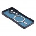 Чохол TPU+PC Magnetic Matte Camera Lens with Magsafe для Samsung Galaxy S24 5G (S921) Чохол TPU+PC Magnetic Matte Camera Lens with Magsafe для Samsung Galaxy S24 5G (S921)