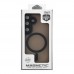 Чохол TPU+PC Magnetic Matte Camera Lens with Magsafe для Samsung Galaxy S24+ 5G (S926) Чохол TPU+PC Magnetic Matte Camera Lens with Magsafe для Samsung Galaxy S24+ 5G (S926)