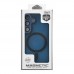 Чохол TPU+PC Magnetic Matte Camera Lens with Magsafe для Samsung Galaxy S24+ 5G (S926) Чохол TPU+PC Magnetic Matte Camera Lens with Magsafe для Samsung Galaxy S24+ 5G (S926)