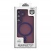 Чохол TPU+PC Magnetic Matte Camera Lens with Magsafe для Samsung Galaxy S24+ 5G (S926) Чохол TPU+PC Magnetic Matte Camera Lens with Magsafe для Samsung Galaxy S24+ 5G (S926)