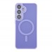 Чохол TPU+PC Magnetic Matte Camera Lens with Magsafe для Samsung Galaxy S24+ 5G (S926) Чохол TPU+PC Magnetic Matte Camera Lens with Magsafe для Samsung Galaxy S24+ 5G (S926)