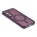 Чохол TPU+PC Magnetic Matte Camera Lens with Magsafe для Samsung Galaxy S23 5G (S911) Чохол TPU+PC Magnetic Matte Camera Lens with Magsafe для Samsung Galaxy S23 5G (S911)