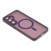 Чохол TPU+PC Magnetic Matte Camera Lens with Magsafe для Samsung Galaxy S24+ 5G (S926) Чохол TPU+PC Magnetic Matte Camera Lens with Magsafe для Samsung Galaxy S24+ 5G (S926)