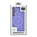 Чохол TPU+PC Magnetic Matte Camera Lens with Magsafe для Samsung Galaxy S24 FE 5G (S721) Чохол TPU+PC Magnetic Matte Camera Lens with Magsafe для Samsung Galaxy S24 FE 5G (S721)