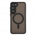 Чохол TPU+PC Magnetic Matte Camera Lens with Magsafe для Samsung Galaxy S23+ 5G (S916) Чохол TPU+PC Magnetic Matte Camera Lens with Magsafe для Samsung Galaxy S23+ 5G (S916)