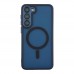 Чохол TPU+PC Magnetic Matte Camera Lens with Magsafe для Samsung Galaxy S23+ 5G (S916) Чохол TPU+PC Magnetic Matte Camera Lens with Magsafe для Samsung Galaxy S23+ 5G (S916)