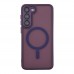 Чохол TPU+PC Magnetic Matte Camera Lens with Magsafe для Samsung Galaxy S23+ 5G (S916) Чохол TPU+PC Magnetic Matte Camera Lens with Magsafe для Samsung Galaxy S23+ 5G (S916)