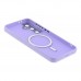 Чохол TPU+PC Magnetic Matte Camera Lens with Magsafe для Samsung Galaxy S24 FE 5G (S721) Чохол TPU+PC Magnetic Matte Camera Lens with Magsafe для Samsung Galaxy S24 FE 5G (S721)