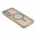 Чохол TPU+PC Magnetic Matte Camera Lens with Magsafe для Samsung Galaxy S23+ 5G (S916) Чохол TPU+PC Magnetic Matte Camera Lens with Magsafe для Samsung Galaxy S23+ 5G (S916)