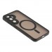 Чохол TPU+PC Magnetic Matte Camera Lens with Magsafe для Samsung Galaxy S25 5G (S931) Чохол TPU+PC Magnetic Matte Camera Lens with Magsafe для Samsung Galaxy S25 5G (S931)