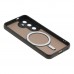 Чохол TPU+PC Magnetic Matte Camera Lens with Magsafe для Samsung Galaxy S25 5G (S931) Чохол TPU+PC Magnetic Matte Camera Lens with Magsafe для Samsung Galaxy S25 5G (S931)