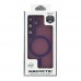 Чохол TPU+PC Magnetic Matte Camera Lens with Magsafe для Samsung Galaxy S25+ 5G (S936) Чохол TPU+PC Magnetic Matte Camera Lens with Magsafe для Samsung Galaxy S25+ 5G (S936)