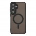 Чохол TPU+PC Magnetic Matte Camera Lens with Magsafe для Samsung Galaxy S25+ 5G (S936) Чохол TPU+PC Magnetic Matte Camera Lens with Magsafe для Samsung Galaxy S25+ 5G (S936)