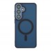 Чохол TPU+PC Magnetic Matte Camera Lens with Magsafe для Samsung Galaxy S25+ 5G (S936) Чохол TPU+PC Magnetic Matte Camera Lens with Magsafe для Samsung Galaxy S25+ 5G (S936)