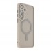 Чохол TPU+PC Magnetic Matte Camera Lens with Magsafe для Samsung Galaxy S25+ 5G (S936) Чохол TPU+PC Magnetic Matte Camera Lens with Magsafe для Samsung Galaxy S25+ 5G (S936)