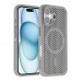 Чохол TPU+PC AeroCool with MagSafe для iPhone 16 Уцінка Чохол TPU+PC AeroCool with MagSafe для iPhone 16 Уцінка