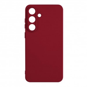 Чохол Silicone Cover Full Camera (A) для Samsung Galaxy S25 FE 5G (S731) М'ята упаковка