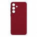 Чохол Silicone Cover Full Camera (A) для Samsung Galaxy S25 FE 5G (S731) М'ята упаковка Чохол Silicone Cover Full Camera (A) для Samsung Galaxy S25 FE 5G (S731) М'ята упаковка