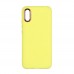 Чохол Silicone Cover Metal frame (AA) для Xiaomi Redmi 9A Чохол Silicone Cover Metal frame (AA) для Xiaomi Redmi 9A