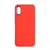 Чохол Silicone Cover Metal frame (AA) для Xiaomi Redmi 9A Чохол Silicone Cover Metal frame (AA) для Xiaomi Redmi 9A